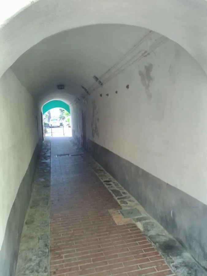 Nino Bixio Apartment Riva Ligure